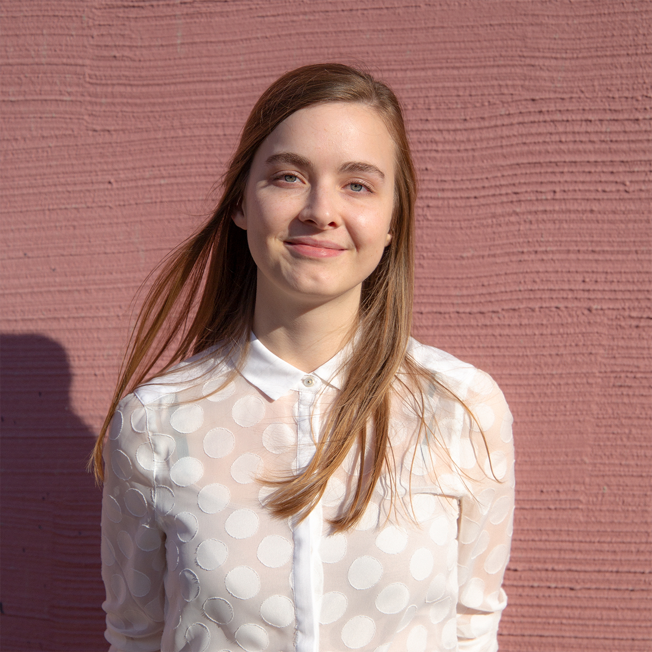 Porträt von Mirjam Schmidt
