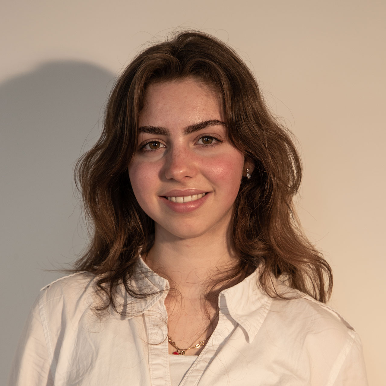 Porträt von Romina Müller